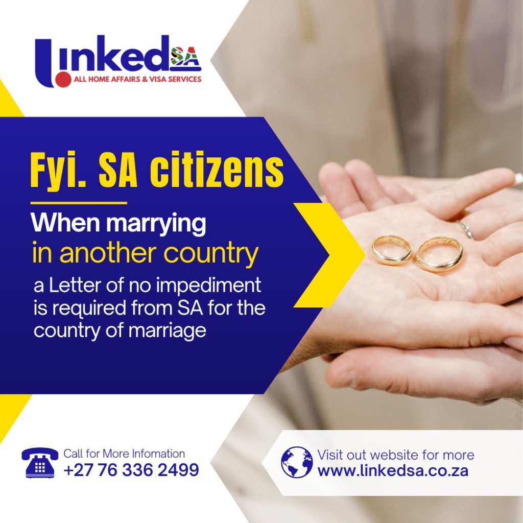 Linked Sa Linked SA – For All Your Home Affairs Services